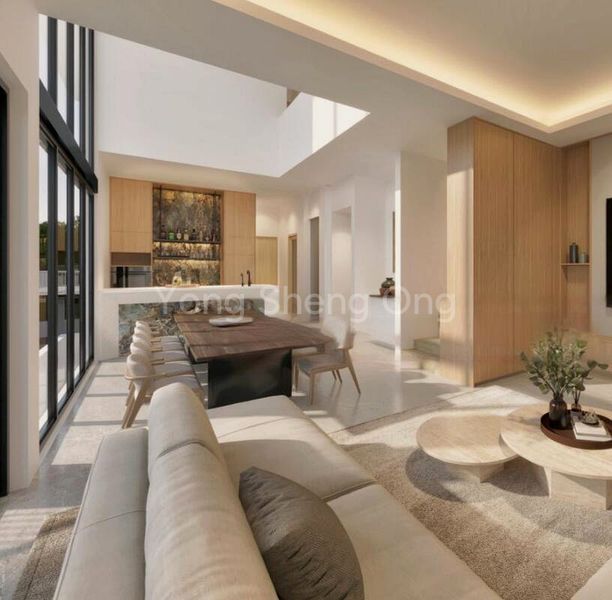 6 Bed Bungalow (Landed) for Sale in  Kheam Hock Gardens - Image 6